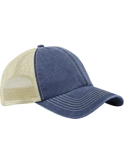 B 6 panelová kšiltovka Vintage Trucker 53.0 vintage model 22451135 - Beechfield