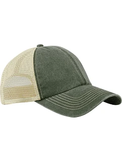B 6 panelová kšiltovka Vintage Trucker 53.0 vintage model 22451133 - Beechfield
