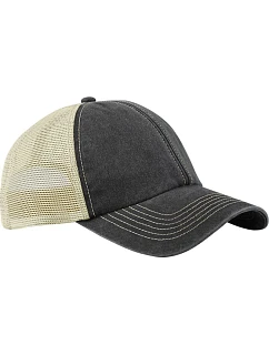 B 6 panelová kšiltovka Vintage Trucker 53.0 vintage model 22451129 - Beechfield