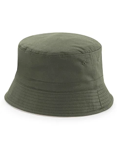 B Klobouk Bucket 53.0 olive model 22411878 - Beechfield