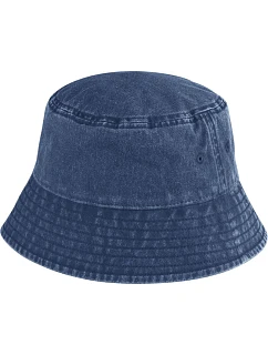 B Klobouk "Vintage" 53.0 vintage denim model 22451184 - Beechfield