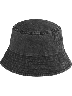 B Klobouk "Vintage" 53.0 vintage black model 22540123 - Beechfield