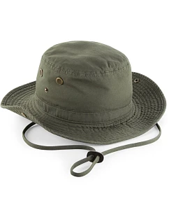 Beechfield B 789 Klobouk "Outback" 53.0789 olive green