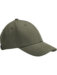 Beechfield B 801 6 panelová kšiltovka EarthAware® 53.0801 olive green