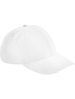B  6 panelová kšiltovka 53. white model 22456565 - Beechfield