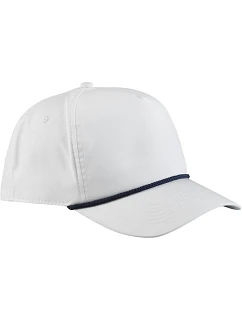 B 5 panelová golfová kšiltovka 53. white/navy model 22451101 - Beechfield