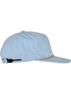 Flexfit 7005CB 4 panelová kšiltovka "Jockey" 55.05CB light blue