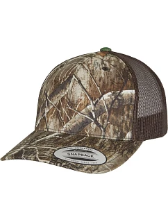 6 panelová Trucker kšiltovka  camo model 22451217 - Flexfit