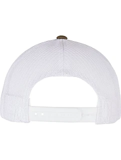 Flexfit 6606RT/6606TR 6 panelová Trucker kšiltovka "Recycled" 55.06RT olive/white