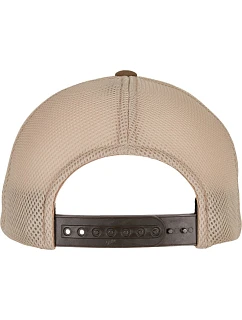 Flexfit 110RM 6 panelová Trucker kšiltovka "Ripstop" 55.10RM khaki