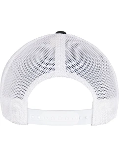 Flexfit 110RT/110RA 6 panelová Trucker kšiltovka "Recycled" 55.10RT black/white