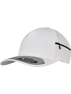 5 panelová kšiltovka  white model 22412000 - Flexfit