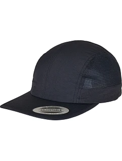 6 panelová Snapback kšiltovka  navy model 22412136 - Flexfit