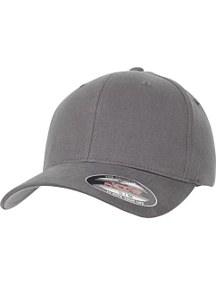 6 panelová kšiltovka 55. grey model 22537074 - Flexfit