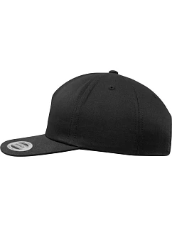 Flexfit 6502 5 panelová Snapback kšiltovka 55.6502 black
