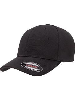 Flexfit 6597 6 panelová sportovní kšiltovka 55.6597 black