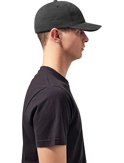 Flexfit 6997 6 panelová kšiltovka "Dad Hat" 55.6997 black