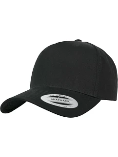 5 panelová Snapback kšiltovka 55. black model 22537281 - Flexfit