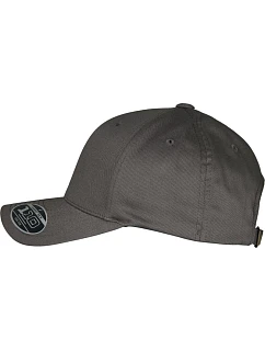 Flexfit 6277DC 6 Panelová kšiltovka Flexfit Wooly Combed 55.77DC dark grey