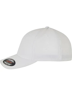 Flexfit 6277WR 6 panelová kšiltovka "Waterrepellent" 55.77WR white