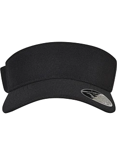 Flexfit 8110 Sluneční kšilt 55.8110 black