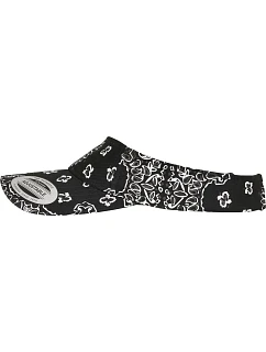 Flexfit 8888BP Sluneční kšilt "Bandana" 55.88BP black