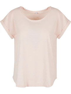 Build your Brand BY 036 Dámské slubové tričko 56.0036 pink