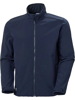 Helly Hansen Manchester 74085 3-vrstvá pánská softshellová bunda "Manchester" 59.4085 navy