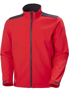 Manchester 3vrstvá pánská softshellová bunda "Manchester" model 22416386 - Helly Hansen