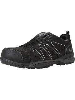 Manchester  Bezpečnostní boty Low  black/grey model 22434535 - Helly Hansen