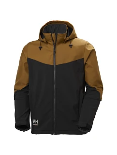Oxford 3vrstvá softshellová bunda s kapucí "Oxford" model 22416719 - Helly Hansen
