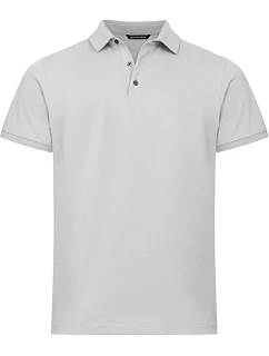 Cutter & Buck Polo Solid Men Pánské funkční polo silver model 22458924