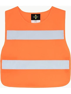 – Pončo s  orange model 22503474 - Korntex