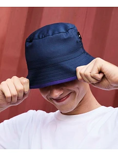 Neutral O 93061 Klobouk z bio bavlny 77.9361 navy/royal