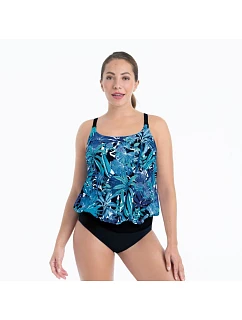 Style Girona Top Care-tankini-horní díl 6581-1 ocean - Anita Care