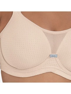performance wireX sport. podprsenka s kost. nastavitelná ramínka 5599 smart rose - Active