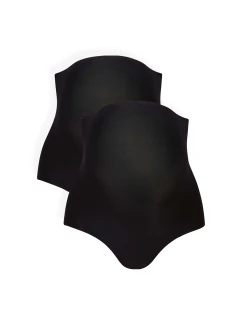 Essential těhotenské kalhotky balení černá  model 19581432 - Anita Maternity