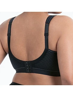 momentum sportovní podprsenka moldovaná 5529 black - Active Anita