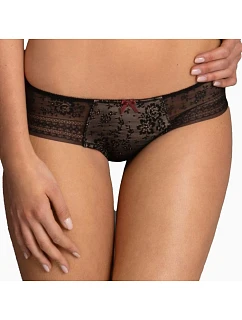 Fleur spodní kalhotky 1353.1 black - RosaFaia