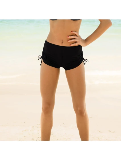 Style Nora Bottom kalhotky model 21163603 černá - RosaFaia