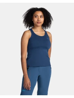 Dámské funkční tílko model 18394553 W Tmavě modrá - Kilpi