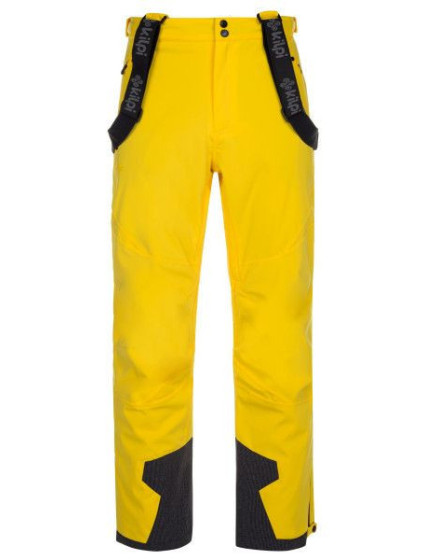 Pánské lyžařské kalhoty model 9064366 žlutá - Kilpi