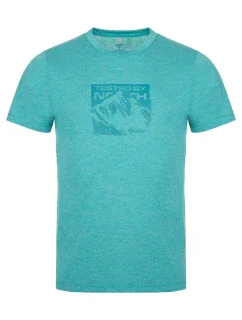 Pánské funkční tričko model 17204845 tyrkysová - Kilpi