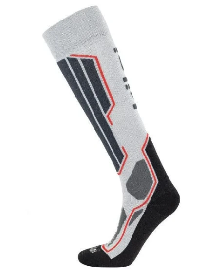 Sportovní podkolenky model 16273615 světle šedá - Kilpi