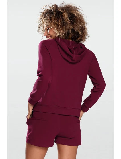 Dkaren Koko kolor:bordo