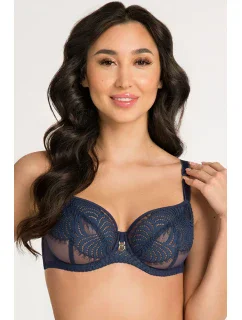 model 20560990 Aria kolor:granatowy - Gorsenia