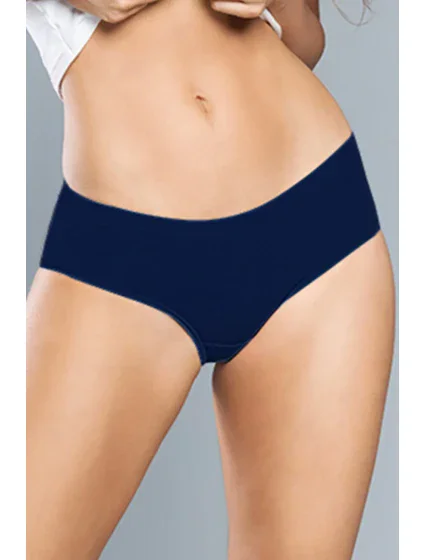 Ibiza model 20253109 kolor:granat - Italian Fashion