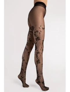 Flores 20 DEN model 20493633 kolor:black - Fiore