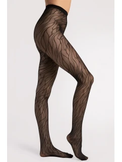 30 DEN kolor:black model 20493637 - Fiore