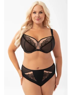 model 21011793 Daniela kolor:czarny - Gorsenia